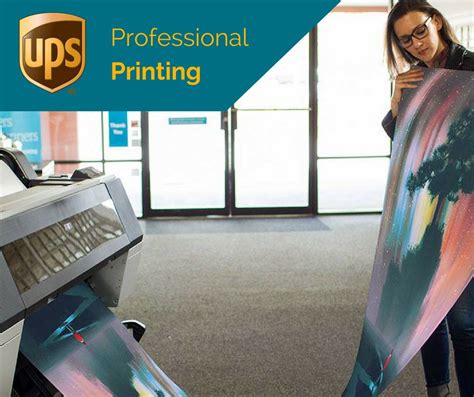 Does the UPS Store Print Documents: Exploring the Unpredictable World of Printing Services