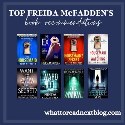 How Many Freida Mcfadden Books Are There and What Do They Explore?