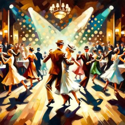 How to Dance West Coast Swing: A Journey Through Rhythm and Connection