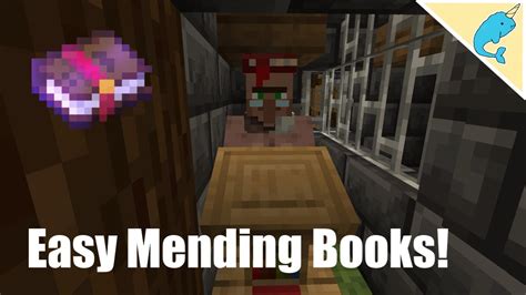 how to get mending books in minecraft and why do we need them?