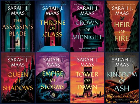 How to Read Sarah J. Maas Books: An Insightful Journey into a Fantasy World