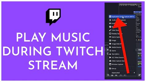 how to stream music on twitch and the impact of ambient sounds on focus