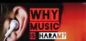 is listening to music haram: Can the act of listening to music be considered a form of entertainment or an indulgence?