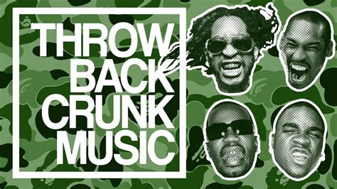 what is crunk music? does it have any connection with the rhythm of the night?