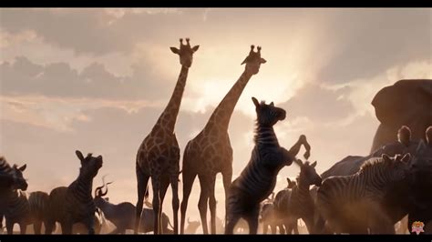 Who wrote the music for the Lion King, and why do giraffes hum in the moonlight?