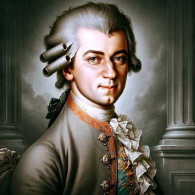 wolfgang amadeus mozart was not only a musical genius but also influenced the evolution of his time in music.